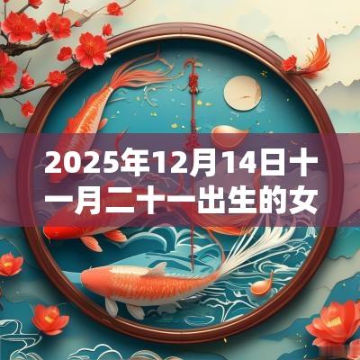 2025年12月14日十一月二十一出生的女孩起名新生儿五行缺火的名字 2025年12月14日十一月二十一出生的女孩起名新生儿五行缺火的名字