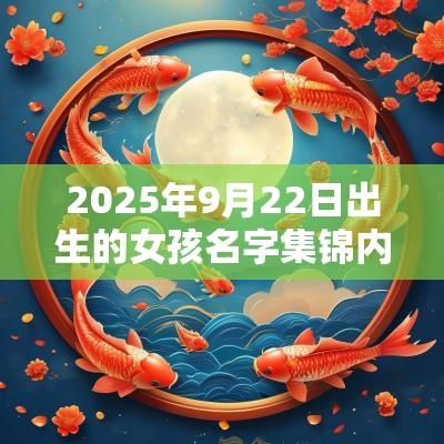 2025年9月22日出生的女孩名字集锦内涵丰富的蛇年女孩名字