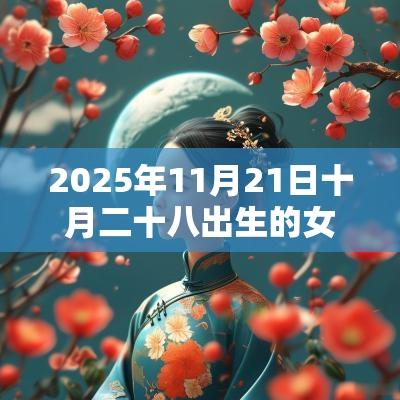 2025年11月21日十月二十八出生的女孩名字五行缺火怎么取名