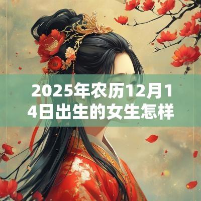 2025年农历12月14日出生的女生怎样取名好五行缺金宝宝取名