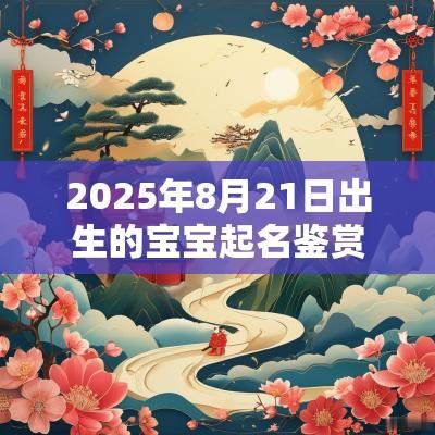 2025年8月21日出生的宝宝起名鉴赏古典书香气息的女孩名字