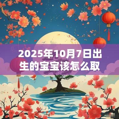 2025年10月7日出生的宝宝该怎么取名以晴字结尾的气质女孩名字