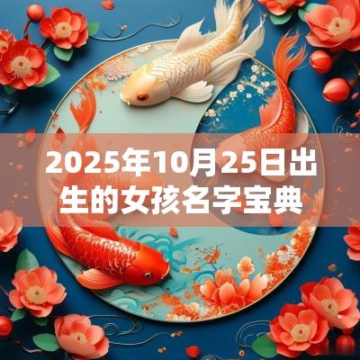 2025年10月25日出生的女孩名字宝典温婉如初的蛇年女宝宝名字