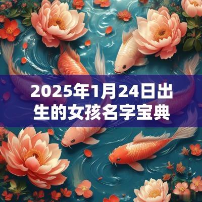 2025年1月24日出生的女孩名字宝典优雅大方的蛇年女孩名字