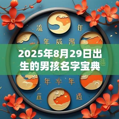 2025年8月29日出生的男孩名字宝典最具有诗意的男孩名字借鉴 2025年8月29日出生的男孩名字宝典最具有诗意的男孩名字借鉴