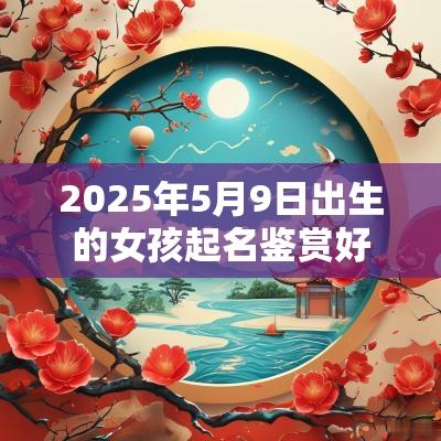 2025年5月9日出生的女孩起名鉴赏好听有气质的女宝宝取名宝典