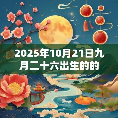 2025年10月21日九月二十六出生的的男孩五行起名大气的名字