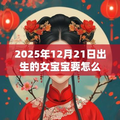 2025年12月21日出生的女宝宝要怎么取名温柔大方的蛇年女生名字