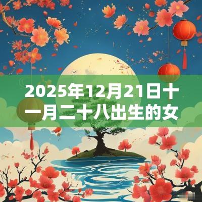 2025年12月21日十一月二十八出生的女孩五行命理解析补火取名旺运
