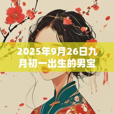 2025年9月26日九月初一出生的男宝宝五行旺缺属水免费八字起名 2025年9月26日九月初一出生的男宝宝五行旺缺属水免费八字起名