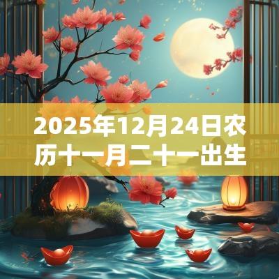 2025年12月24日农历十一月二十一出生的男孩名字五行八字起名