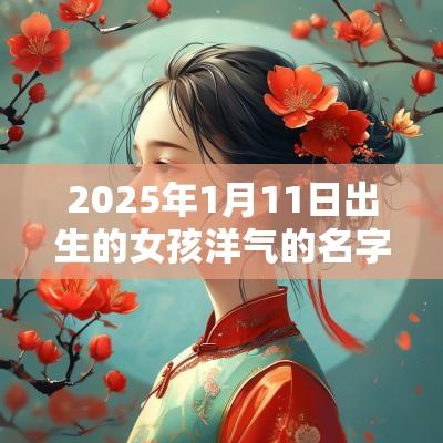 2025年1月11日出生的女孩洋气的名字简单大方的女孩名字