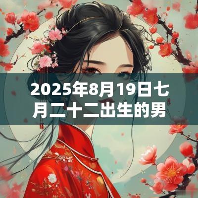 2025年8月19日七月二十二出生的男宝宝五行缺什么缺火的最佳宜用字
