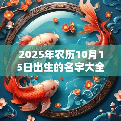 2025年农历10月15日出生的名字大全女孩儿温柔的蛇年女孩名字 2025年农历10月15日出生的名字大全女孩儿温柔的蛇年女孩名字