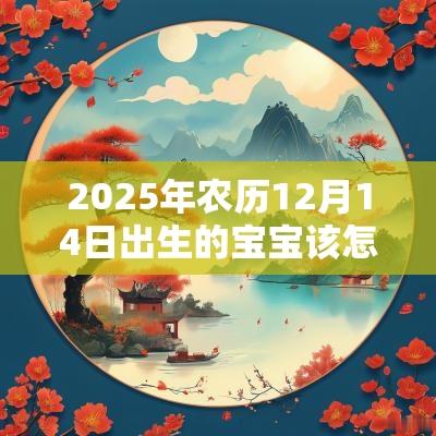 2025年农历12月14日出生的宝宝该怎么取名特独好听的名字推荐