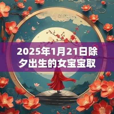 2025年1月21日除夕出生的女宝宝取名属蛇女孩大方名字