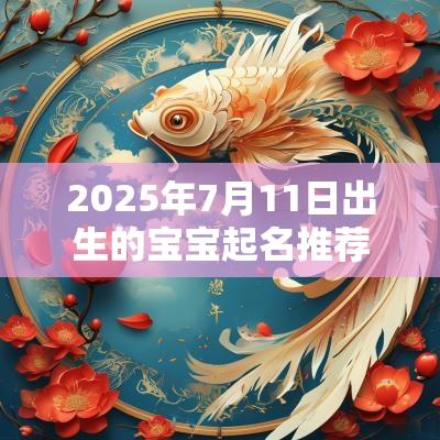 2025年7月11日出生的宝宝起名推荐皇甫姓女孩名字大全
