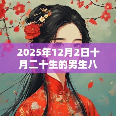 2025年12月2日十月二十生的男生八字取名缺金火取名宝典
