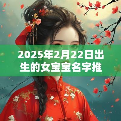 2025年2月22日出生的女宝宝名字推荐软萌可爱名字分享