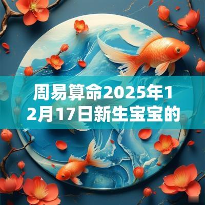 周易算命2025年12月17日新生宝宝的名字缺木火取名推荐