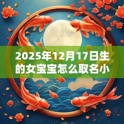 2025年12月17日生的女宝宝怎么取名小清新的蛇年女孩名字