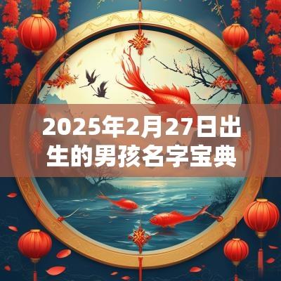 2026年2月27日出生的男孩名字宝典儒雅古典的名字分享