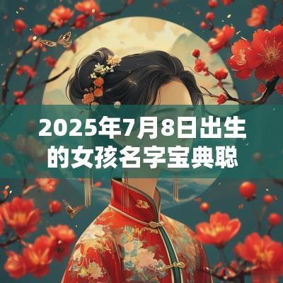 2025年7月8日出生的女孩名字宝典聪明睿智的女孩名字大全