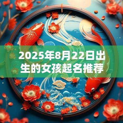 2025年8月22日出生的女孩起名推荐自信的蛇年女孩名字