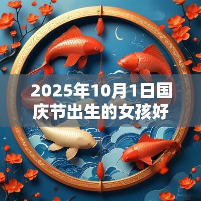 2025年10月1日国庆节出生的女孩好不好五行缺木诗意取名