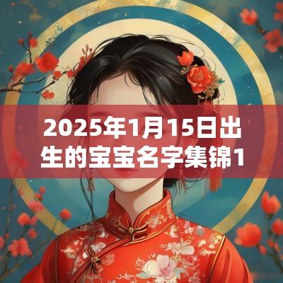 2025年1月15日出生的宝宝名字集锦1月出生的蛇宝宝性格