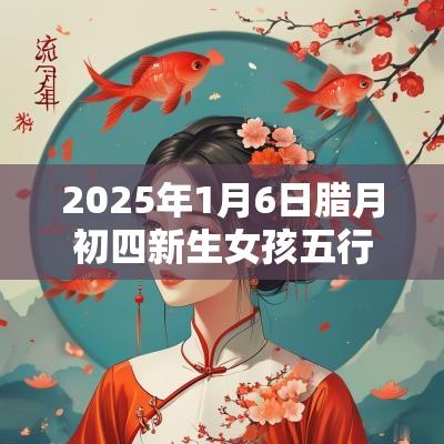 2025年1月6日腊月初四新生女孩五行旺缺属土免费八字起名