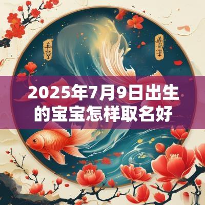 2025年7月9日出生的宝宝怎样取名好带淼的女孩名字集锦
