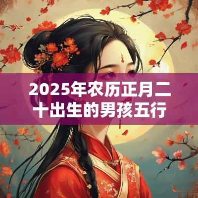 2025年农历正月二十出生的男孩五行取名打分属木的最佳宜用字