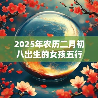 2025年农历二月初八出生的女孩五行取名打分缺金的最佳宜用字