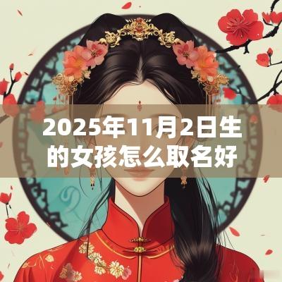 2025年11月2日生的女孩怎么取名好文雅洋气的女宝宝名字