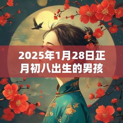 2025年1月28日正月初八出生的男孩五行旺缺详解宝宝取名