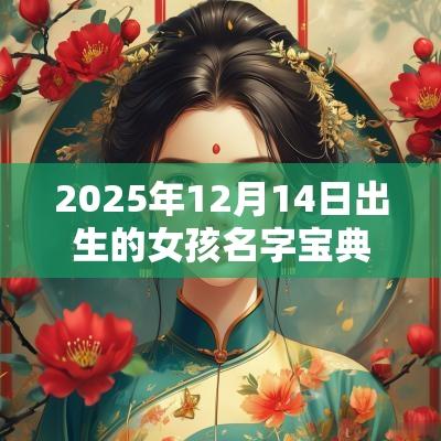 2025年12月14日出生的女孩名字宝典简单大方的女宝宝名