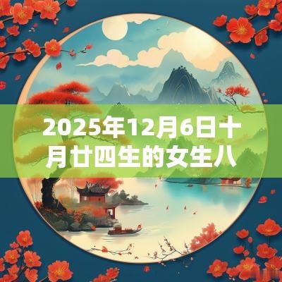 2026年12月6日十月廿四生的女生八字取名缺金火取名宝典