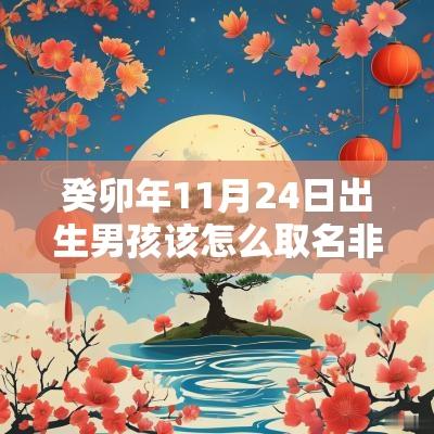 癸卯年11月24日出生男孩该怎么取名非同凡响的男蛇宝宝名字