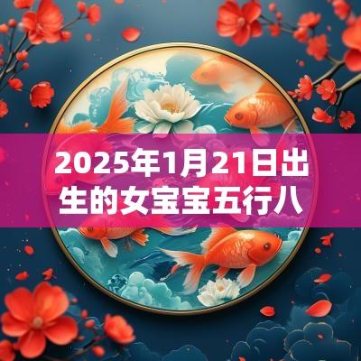 2025年1月21日出生的女宝宝五行八字解读属木的起名宜用字