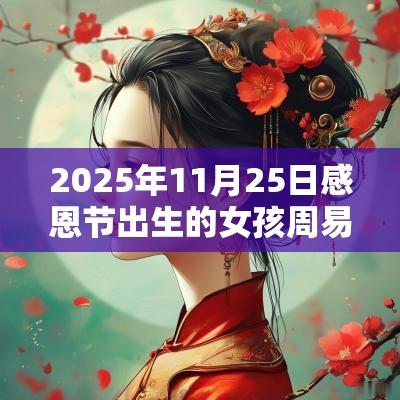 2025年11月25日感恩节出生的女孩周易取名今天五行缺什么