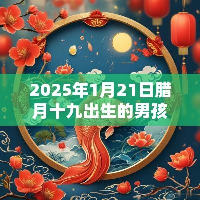 2025年1月21日腊月十九出生的男孩五行查询属木怎么取名好