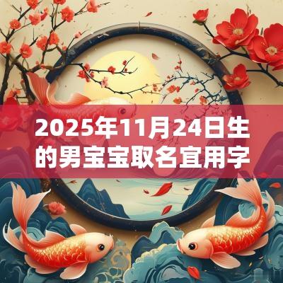 2025年11月24日生的男宝宝取名宜用字五行属土的宝宝名字