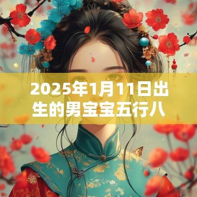 2025年1月11日出生的男宝宝五行八字命运好听有寓意的名字