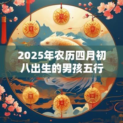 2025年农历四月初八出生的男孩五行取名打分属火的最佳宜用字