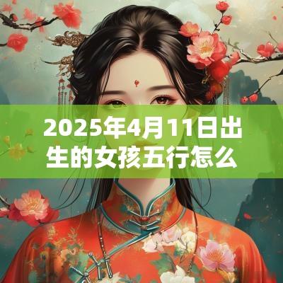 2025年4月11日出生的女孩五行怎么样缺木火周易取名