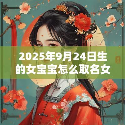 2025年9月24日生的女宝宝怎么取名女孩取名技巧简介