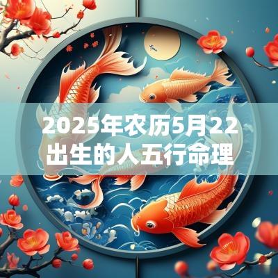 2026年农历5月22出生的人五行命理解析缺金取名推荐 2026年农历5月22出生的人五行命理解析缺金取名推荐