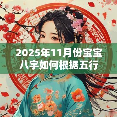 2025年11月份宝宝八字如何根据五行喜缺取名有助运势