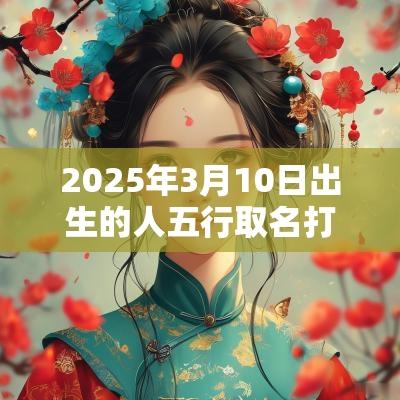 2025年3月10日出生的人五行取名打分取名最佳宜用字